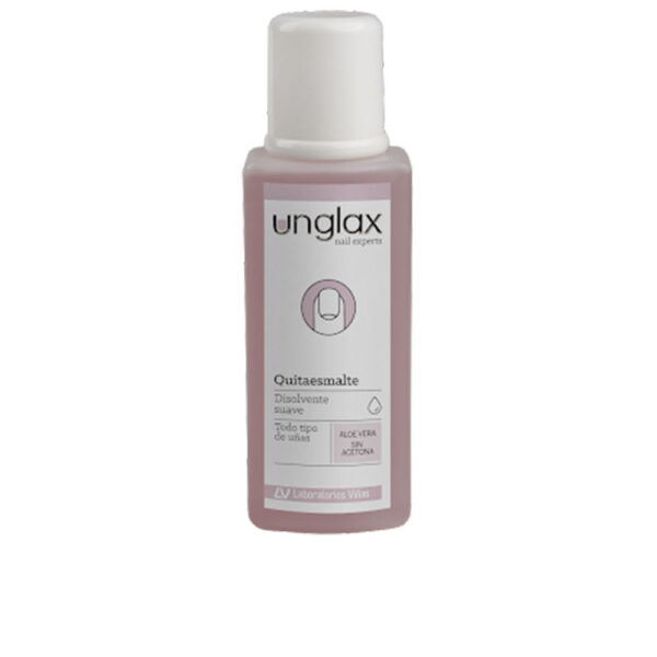 UNGLAX UNGLAX NAIL EXPERTS nail polish remover 115 ml - NVA3215701