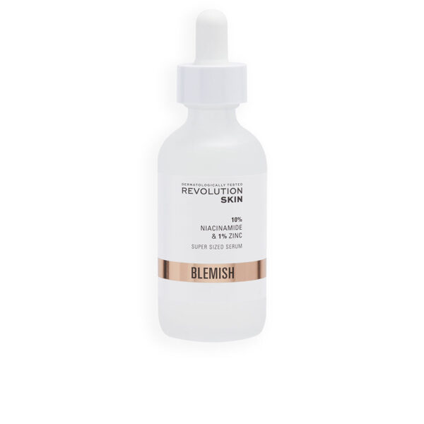 REVOLUTION SKINCARE BLEMISH 10% niacinamide 1% zinc serum 60 ml - NVA6631419