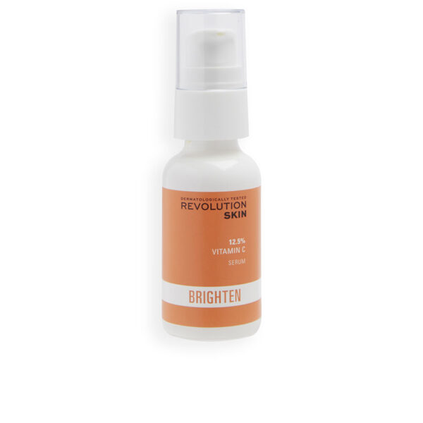 REVOLUTION SKINCARE BRIGHTEN 12.5% vitamin C radiance serum 30 ml - NVA6631488