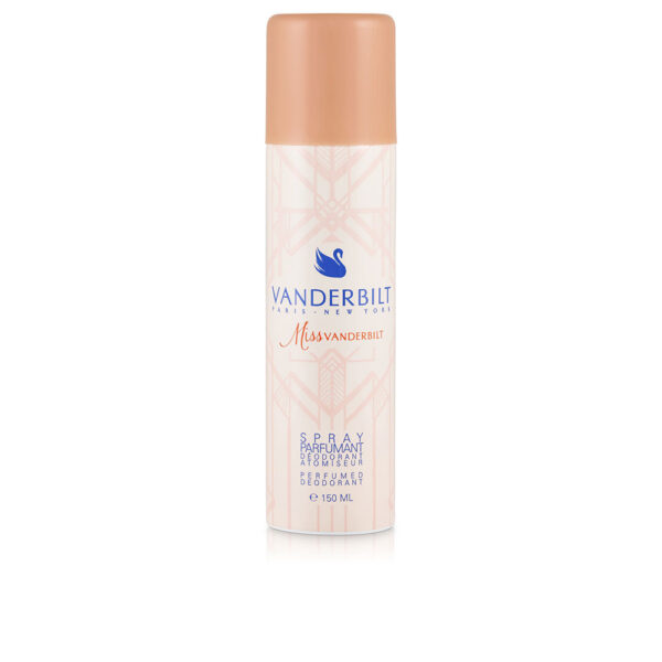 Gloria Vanderbilt Miss Vanderbilt Deo Spray 150 ml - PARP-13-253-B6