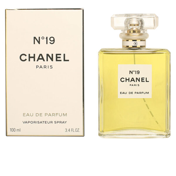 Chanel No 19 Edp Spray 100 ml - PARP-X9-303-B1