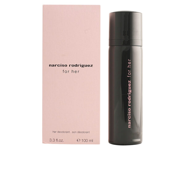 Narciso Rodriguez For Her Deo Spray 100 ml - PARP-NR-253-B1