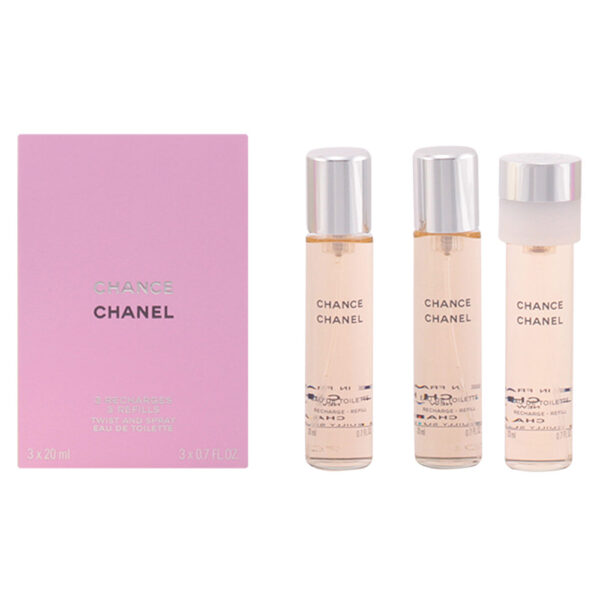 Chanel Chance Twist And Spray set x 60 ml - PARP-X7-040-02