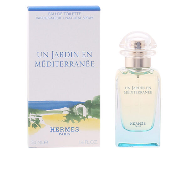 Hermes Un Jardin En Mediterranee Edt Spray 50 ml - PARP-YY-404-50