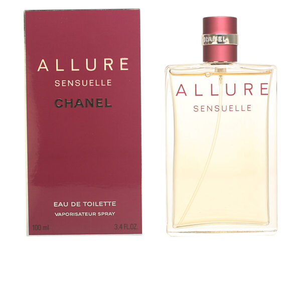 Chanel Allure Sensuelle Edt Spray 100 ml - PARP-X4-404-B1