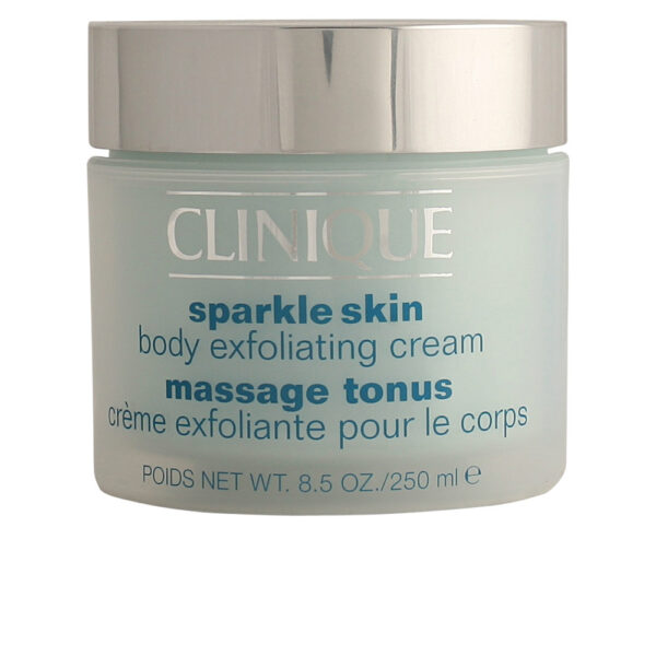 Clinique Sparkle Skin Body Exfoliating Cream 250 ml - PARC-CQ-335-B4