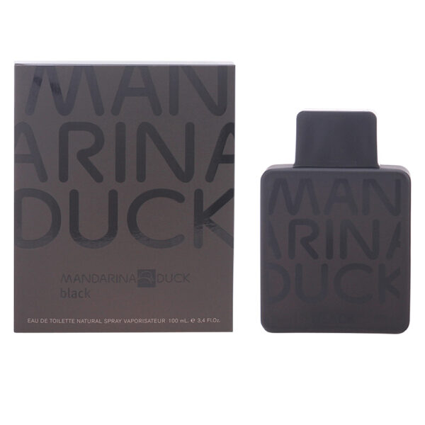 Mandarina Duck Black Edt Spray 100 ml - PARR-9E-404-B1