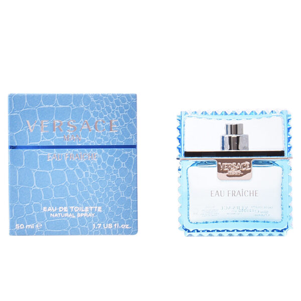 Versace Man Eau Fraiche M EdT 50 ml - PARP-VF-404-50