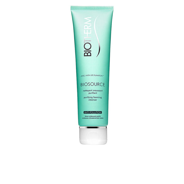 Biotherm Biosource Purifying Foaming Cleanser 150 ml - PARC-BI-338-B6