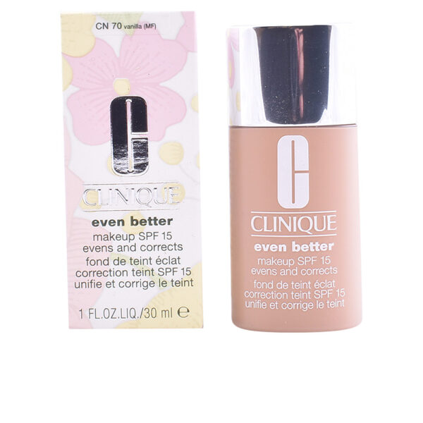 Clinique Even Better Make-Up SPF15 - #07 Vanilla 30 ml - PARC-CQ-563-30