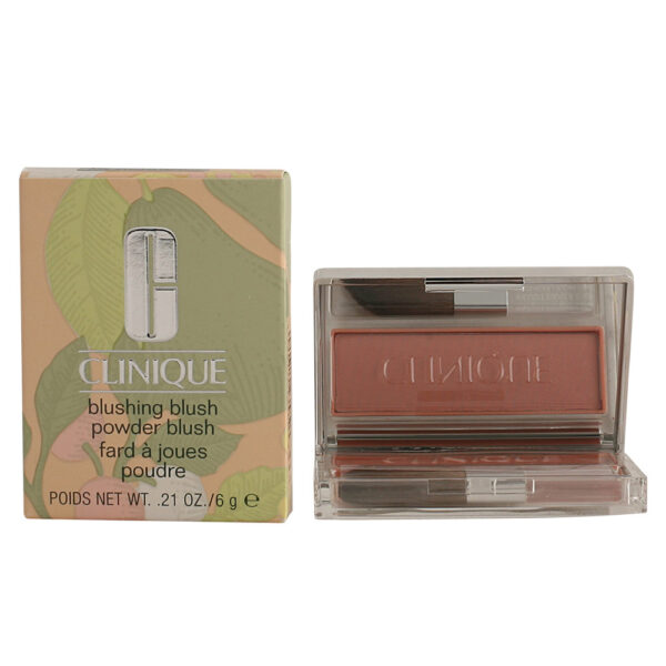 Clinique Blushing Blush Powder Blush - #102 Innocent Peach 6 gr - PARC-CQ-344-01