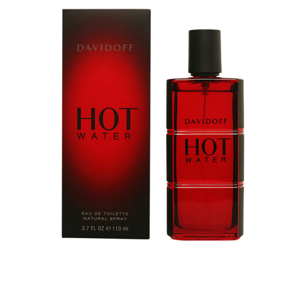 Davidoff Hot Water M EdT 110 ml - PARP-O2-404-F7