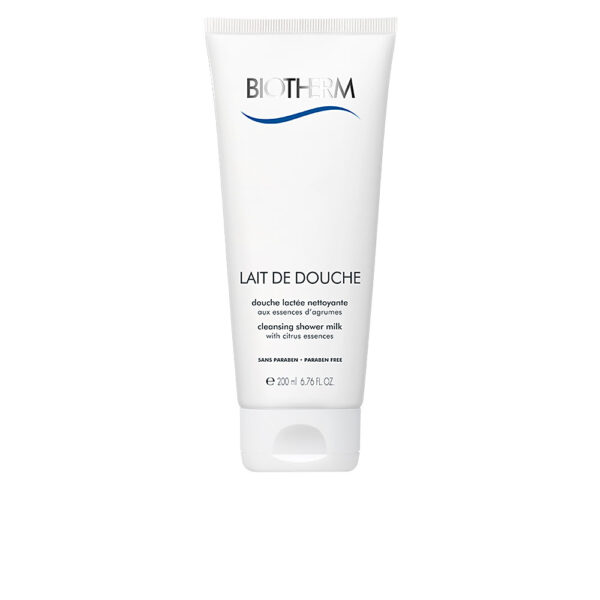 Biotherm Lait De Douche Cleansing Shower Milk 200 ml - PARC-BI-389-B5