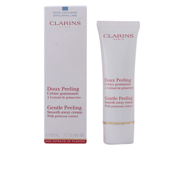 Clarins Gentle Peeling Smooth Away Cream 50 ml - PARC-CL-135-01