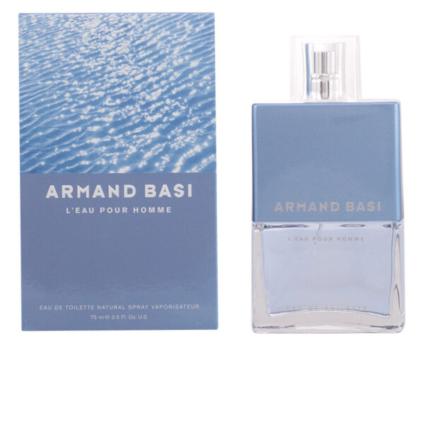 ARMAND BASI L'EAU POUR HOMME edt spray 75 ml - NVA5900197