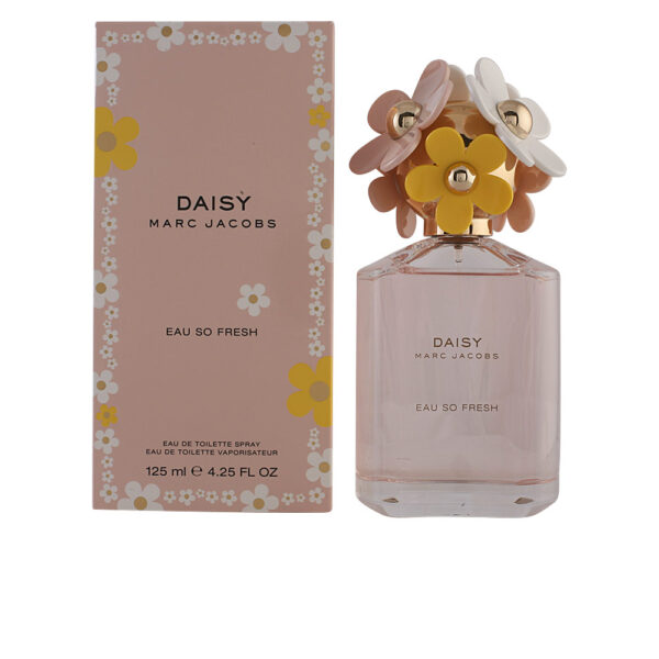 Marc Jacobs Daisy Eau So Fresh Edt Spray 125 ml - PARQ-FX-404-B2