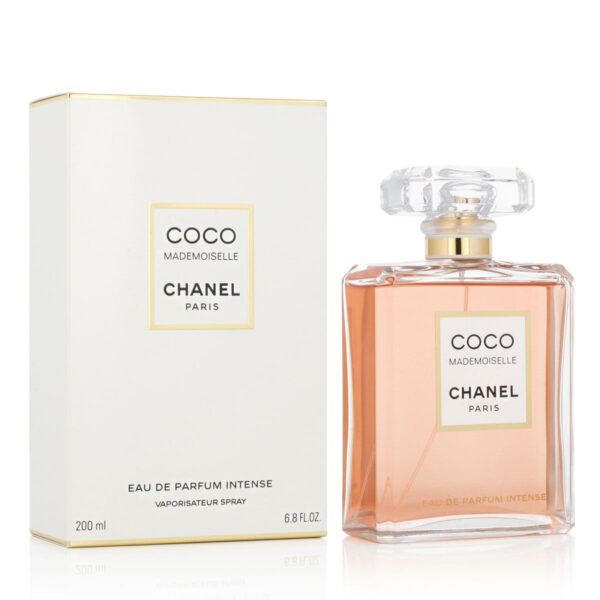 COCO MADEMOISELLE edp intense spray 200 ml - PARO-X2-303-B5