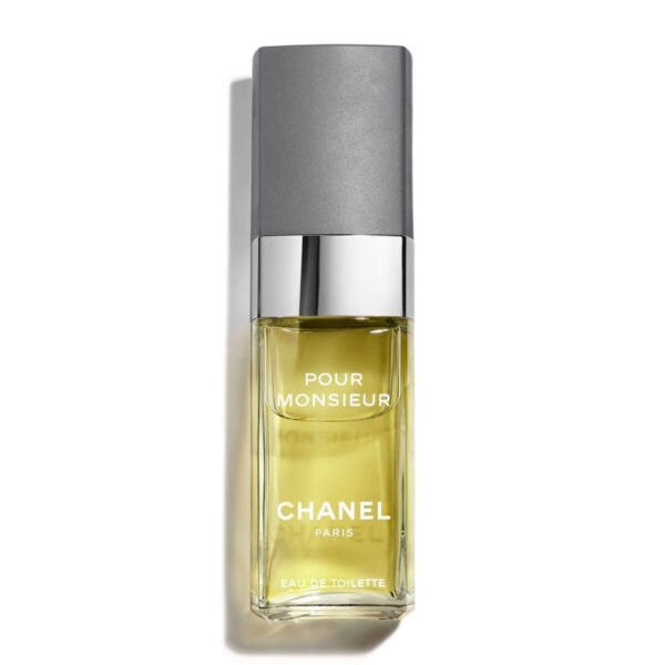 Chanel Pour Monsieur Edt Spray 100 ml - PARP-XP-404-B1