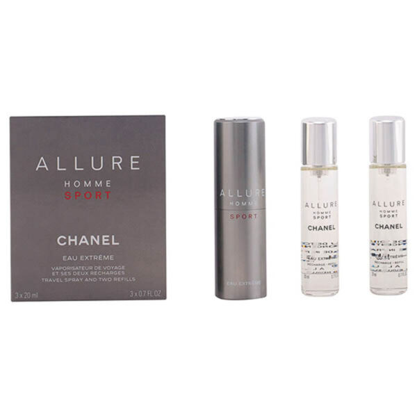 Chanel Allure Homme Sport Eau Extreme Giftset - 1 set x 60 ml - PARQ-JK-040-01