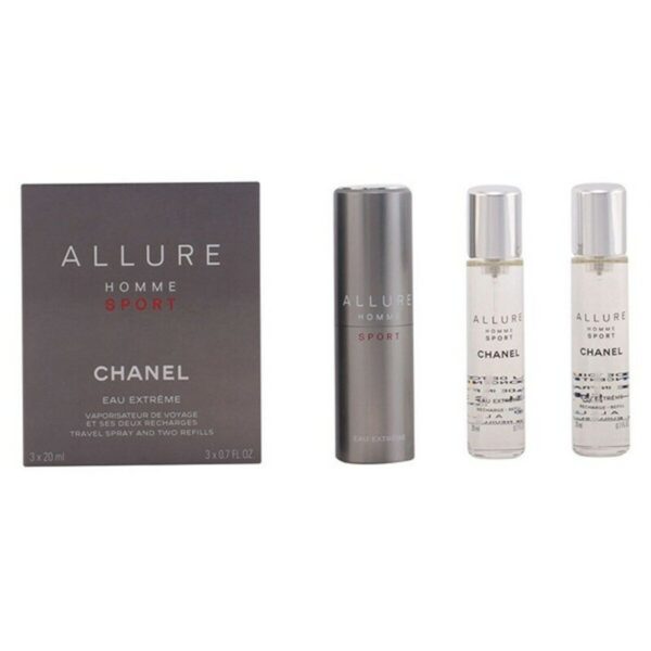 Chanel Allure Homme Sport Eau Extreme Giftset - 1 set x 60 ml - PARQ-JK-040-01