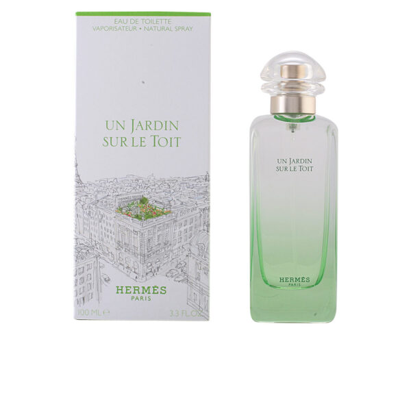 Hermes Un Jardin Sur Le Toit Edt Spray 100 ml - PARP-6U-404-B1