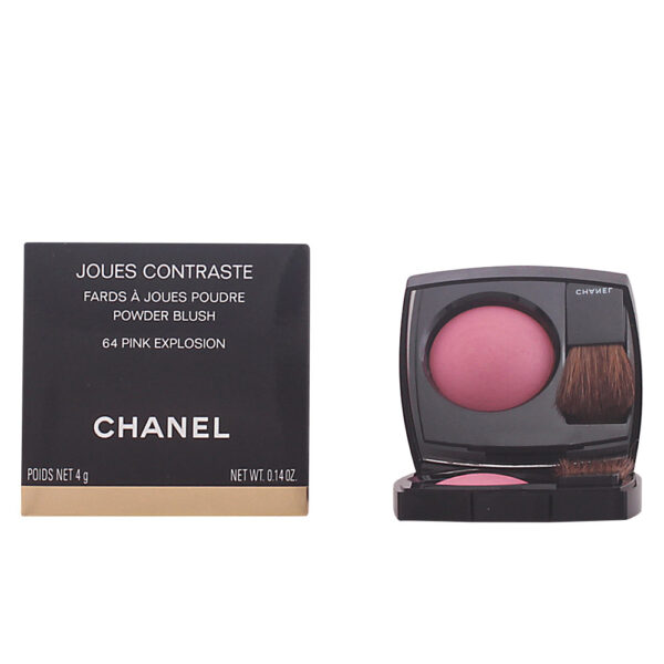 CHANEL JOUES CONTRASTE #64-pink explosion 4 gr - PARC-CH-239-02