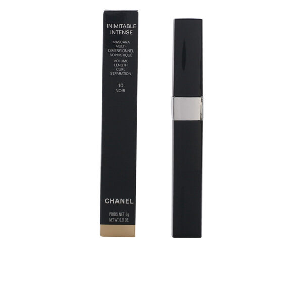 Chanel Inimitable Intense Mascara - #10 Noir 6 gr - PARC-CH-345-10