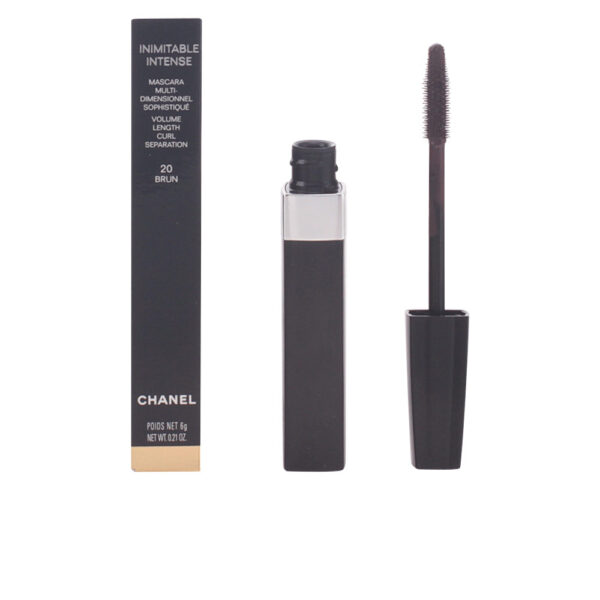 Chanel Inimitable Intense Mascara - #20 Brun 6 gr - PARC-CH-346-20