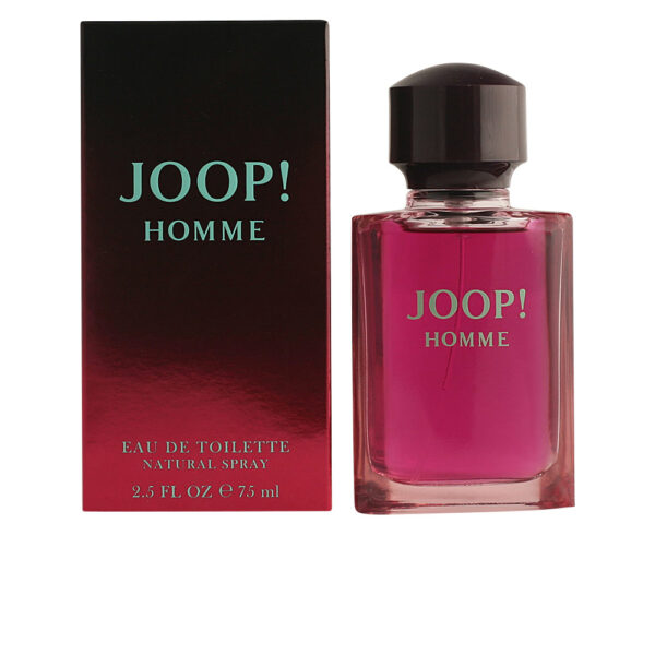 Joop! Homme Edt Spray 75 ml - PARP-JP-404-75