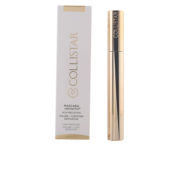 Collistar Infinito High Precision Mascara - # Extra Nero 11 ml - PARC-CO-031-Y1