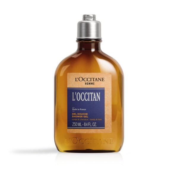 L'Occitane Homme Shower Gel 250 ml - PARC-LO-266-01