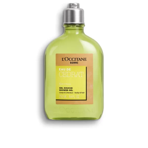 L'Occitane Homme Shower Gel 250 ml - PARC-LO-266-01