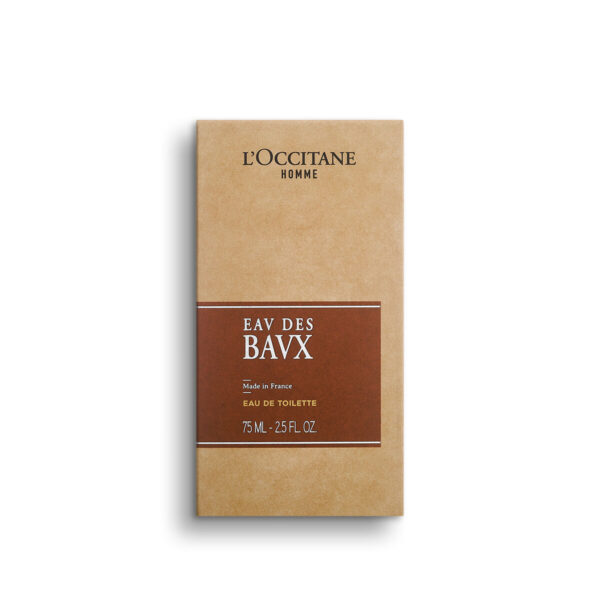 L'Occitane Homme Eav Des Bavx Edt Spray 75 ml - GETPARC-LO-329-01-1