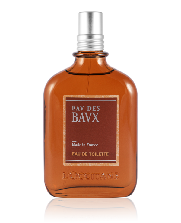 L'Occitane Homme Eav Des Bavx Edt Spray 75 ml - GETPARC-LO-329-01-1