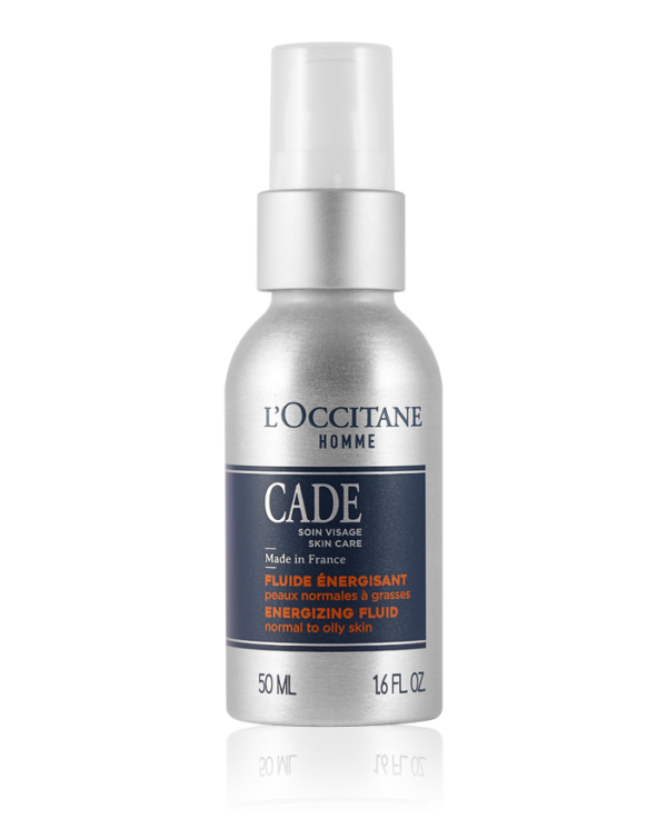 L'Occitane Homme Cade Energizing Fluid 50 ml - PARC-LO-414-50