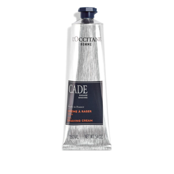 L'Occitane Homme Cade Shaving Cream 150 ml - PARC-LO-025-01