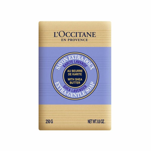 L'Occitane Extra-Gentle Soap With Shea Butter 250 gr - PARC-LO-169-01