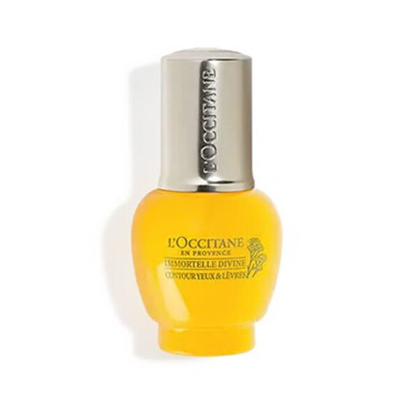 L'Occitane Immortelle Divine Eye & Lip Contour 15 ml - PARC-LO-367-15