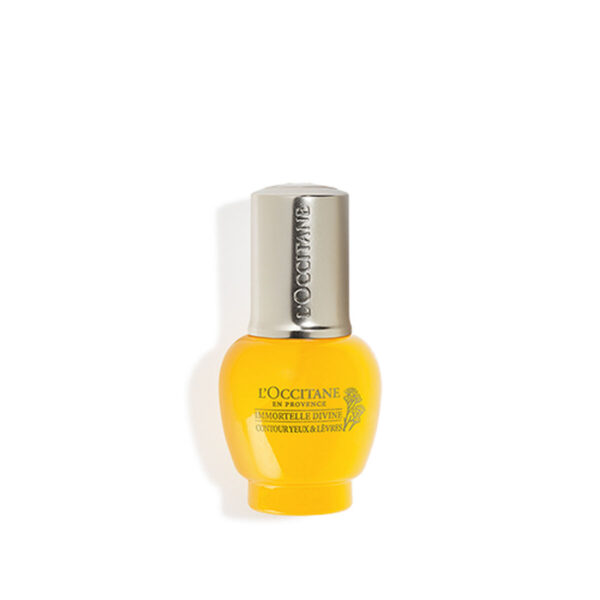 L'Occitane Immortelle Divine Eye & Lip Contour 15 ml - PARC-LO-367-15