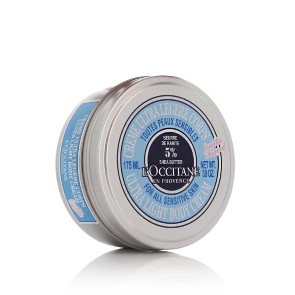 L'Occitane Shea Butter Ultra Rich Body Cream 175 ml - PARC-LO-420-01