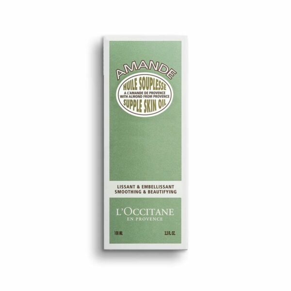 L'Occitane Almond Supple Skin Oil 100 ml - PARC-LO-019-02