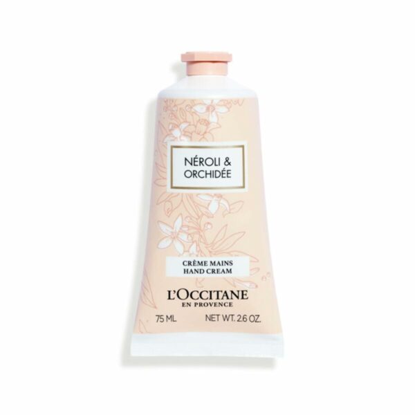 L'Occitane Neroli & Orchidee Hand Cream 75 ml - PARC-LO-156-03