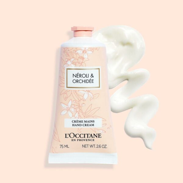 L'Occitane Neroli & Orchidee Hand Cream 75 ml - PARC-LO-156-03