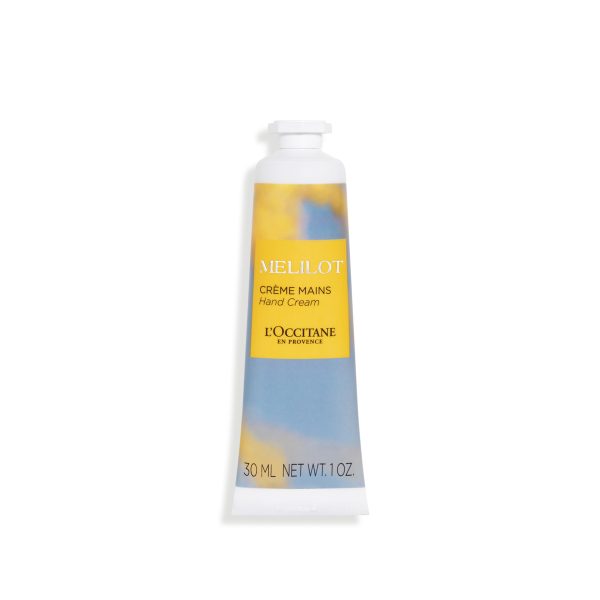 L'Occitane Melilot Hand Cream 30 ml - PARC-LO-959-30