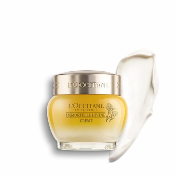 L'OCCITANE EN PROVENCE SIEMPREVIVA divine cream 50 ml - PARC-LO-086-05