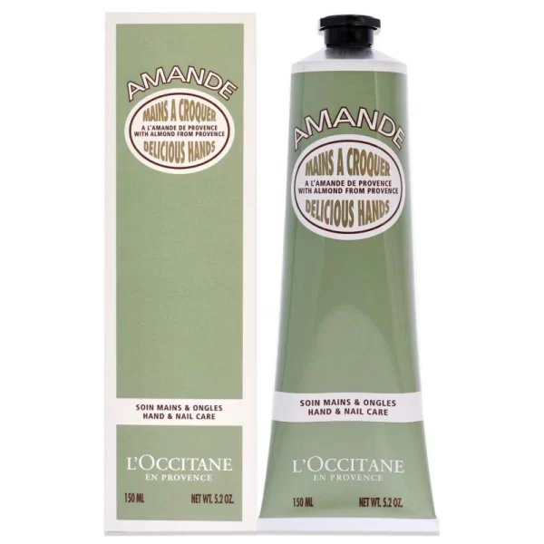 L'Occitane Almond Delicious Hand Cream 150 ml - PARB-10-939-00