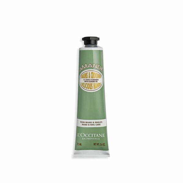 L'OCCITANE EN PROVENCE ALMOND hand cream 75 ml - PARC-LO-541-01