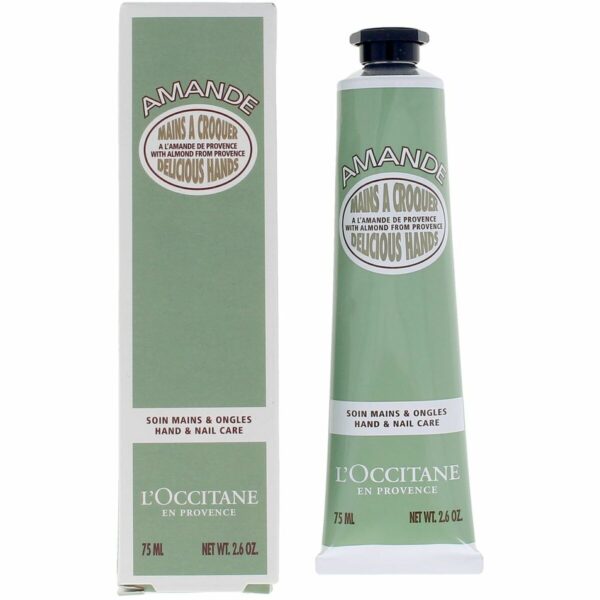 L'OCCITANE EN PROVENCE ALMOND hand cream 75 ml - PARC-LO-541-01