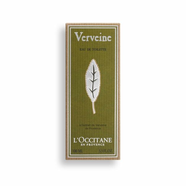 L'OCCITANE EN PROVENCE VERBENA edt vapor 100 ml - PARC-LO-174-02