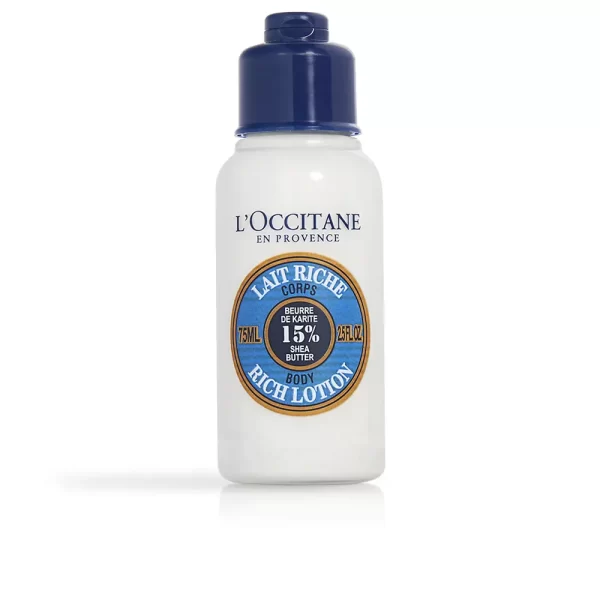 L'OCCITANE EN PROVENCE KARITÉ rich body lotion 75 ml - PARB-07-234-00